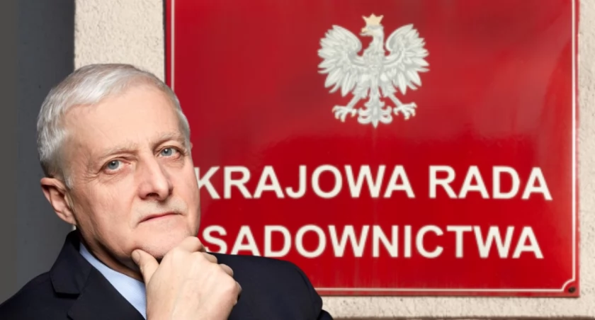 Dariusz Zawistowski nowym przewodniczącym Krajowej Rady Sądownictwa