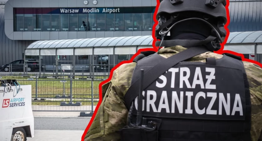 Fikcyjne firmy i lewe dokumenty dla cudzoziemców. Straż Graniczna rozbiła zorganizowany proceder