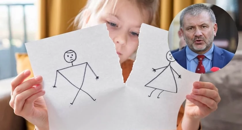 Rewolucja w rozwodach. Koniec z orzekaniem o winie, alimenty w 7 dni, piecza współdzielona