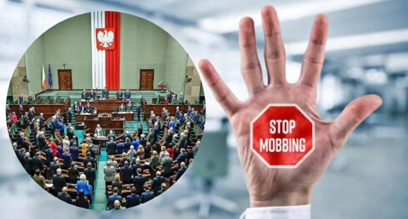 Rewolucja w prawie pracy. Sejm uchwalił ustawę antymobbingową