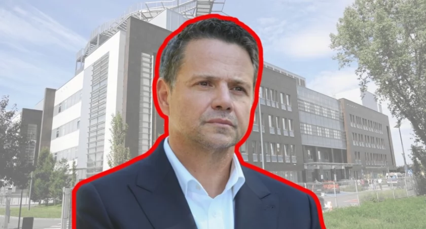 Trzaskowski zapowiada zmiany w Szpitalu Południowym. Będzie nowa rada nadzorcza