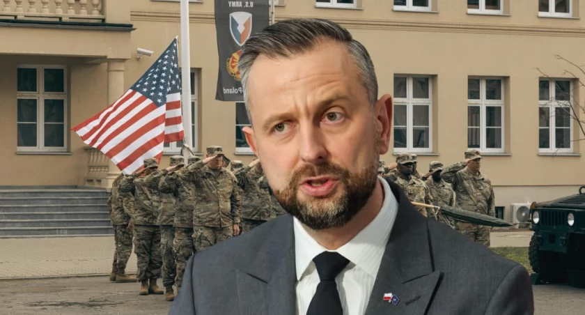Kosiniak-Kamysz: USA dały Polsce zielone światło na stałą bazę wojskową