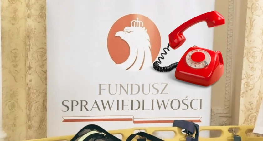 Infolinia dla ofiar przestępstw ruszy w całej Polsce. Pomoc będzie dostępna przez całą dobę