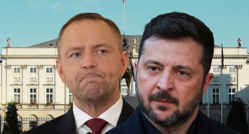 Nawrocki i Zełenski nie spotkali się w Warszawie. Polska ujawnia kulisy rozmów