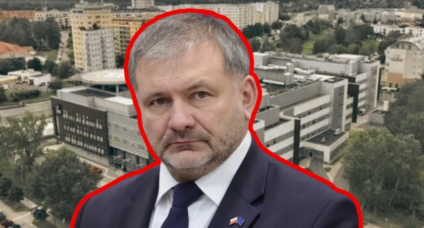Minister W. Żurek: Lekarz E. Jędrzejewski zostanie dziś przesłuchany ws. Szpitala Południowego