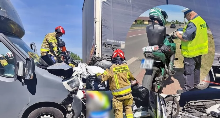 Latem ginie najwięcej ludzi na drogach. Co trzeci wypadek zdarza się właśnie w wakacje