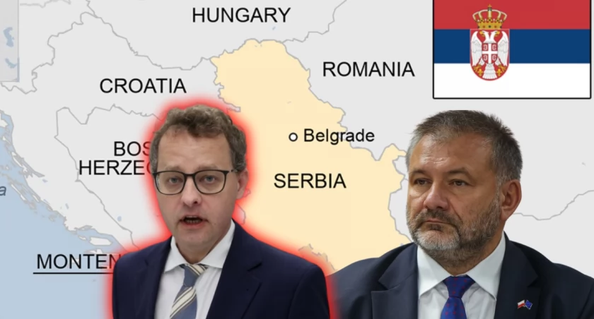 Romanowski w Serbii? Minister Żurek: serbska prokurator deklaruje współpracę
