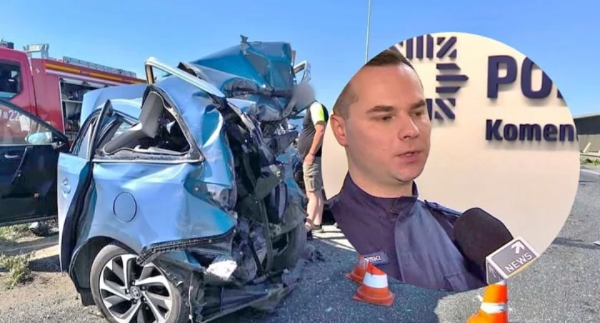 Rusza akcja Wakacje 2026. Na drogach 5 tys. policjantów, wraca mapa śmierci