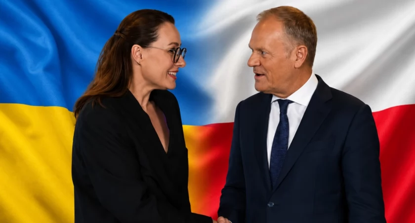 Polskie firmy inwestują w odbudowę Ukrainy. Konferencja w Gdańsku
