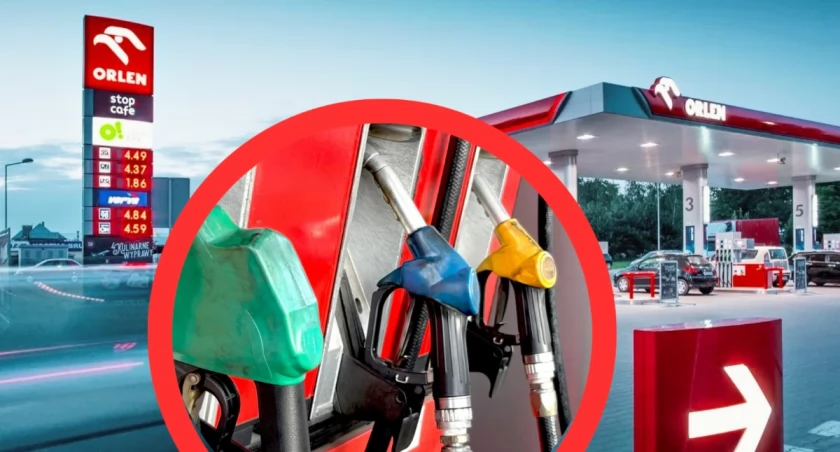 Nowe ceny paliw w Orlenie. Benzyna tanieje, ale diesel znów drożeje