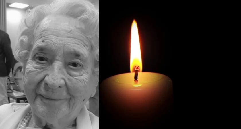 Nie żyje Irena Paśnik „Irka”. Bohaterska sanitariuszka Powstania Warszawskiego odeszła na wieczną wartę