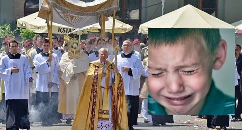 Kościół Katolicki zapłaci 395 milionów dolarów za wykorzystywanie dzieci
