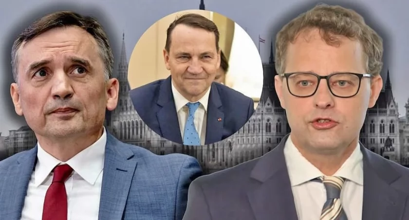 Ziobro i Romanowski definitywnie pozbawieni azylu na Węgrzech