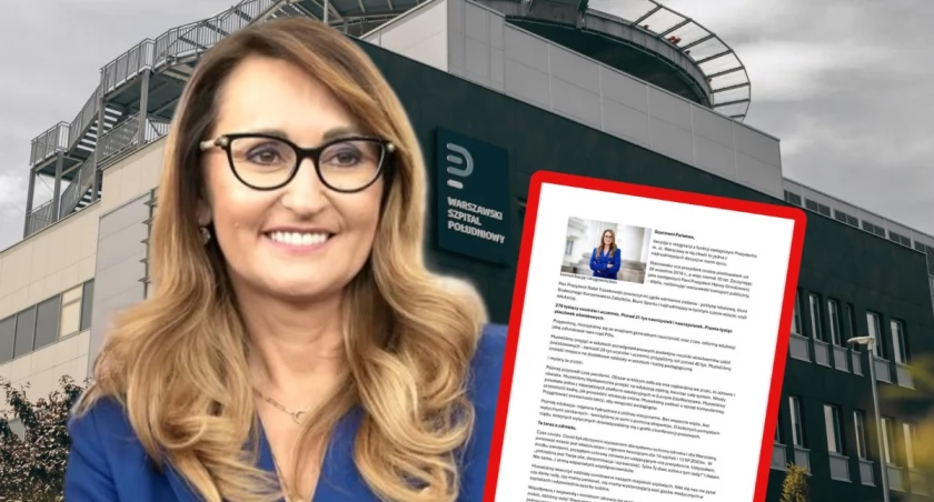 Kaznowska komentuje swoją dymisję z ratusza – 