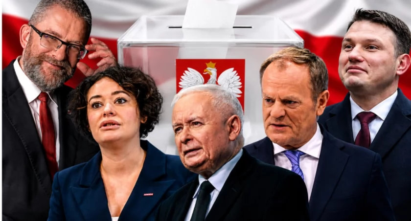 Na kogo zagłosujesz w wyborach parlamentarnych? Oddaj głos w naszej sondzie
