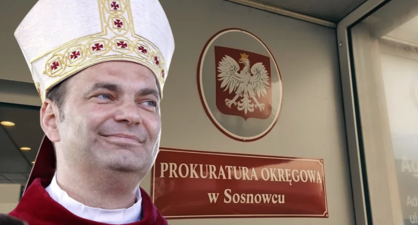 Biskup Kaszak z mieszkaniem za 420 tys. Sprawę bada Watykan i prokuratura