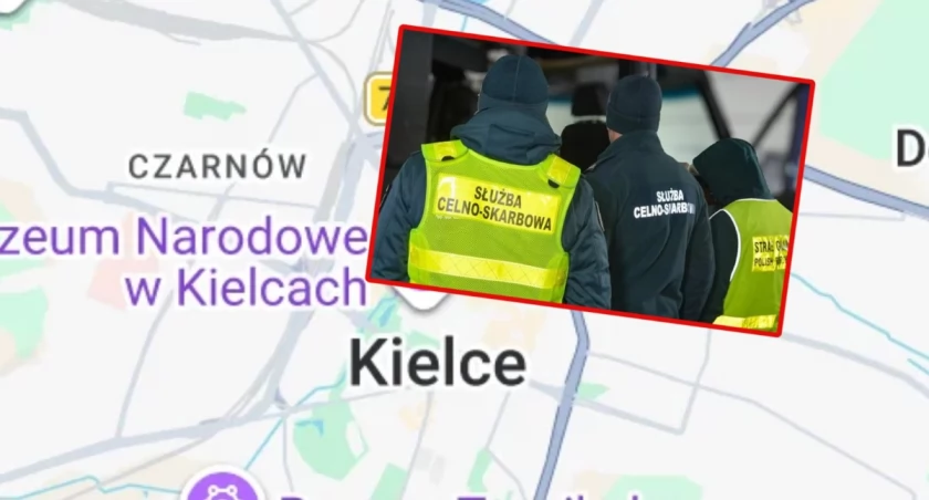 Kielce: Urzędnicy KAS ujawniali tajemnice skarbowe. Dane trafiały do grupy przestępczej