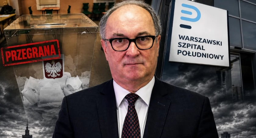 Czarzasty: koalicja schrzaniła temat zdrowia. 