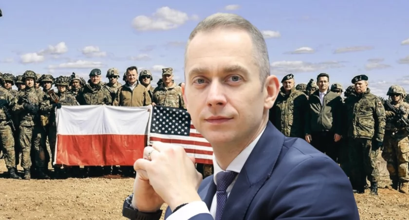 MON powoła zespół negocjacyjny ws. stałej bazy USA w Polsce