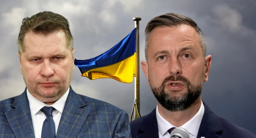 Kosiniak-Kamysz: słowa Czarnka o wstrzymaniu pomocy dla Ukrainy zagrażają bezpieczeństwu Polski