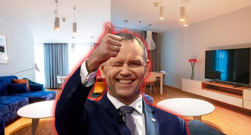 Karol Nawrocki przesłuchany w sprawie apartamentu w Muzeum II Wojny Światowej
