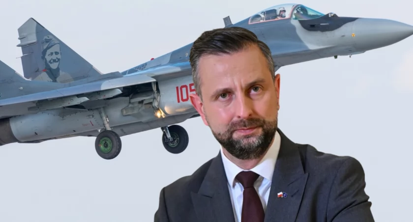 Rosjanie znów obserwowali polskie ćwiczenia nad Bałtykiem. Poderwano myśliwce