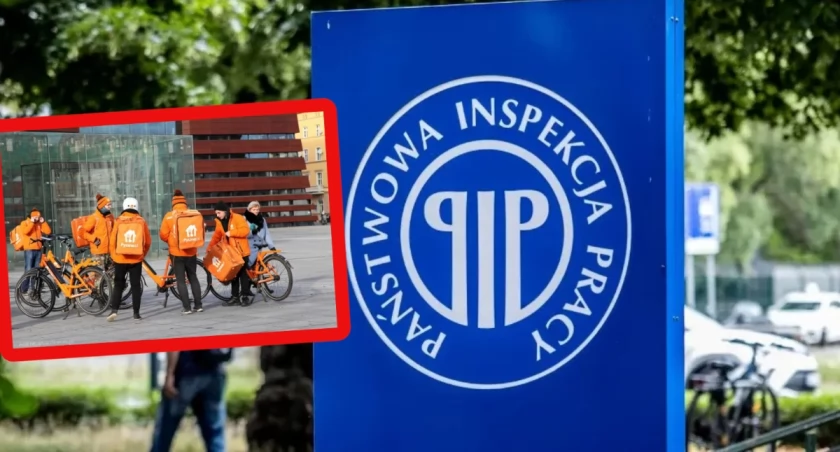 Zwolnienia pracowników w Pyszne.pl. Minister pracy żąda kontroli PIP