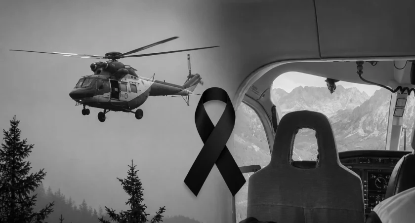 Tragiczny wypadek w słowackich Tatrach. Nie żyje 21-letni Polak, spadł z dużej wysokości