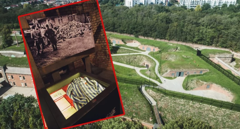 Poznań: Policyjni kryminalistycy szukają śladów więźniów Fortu VII