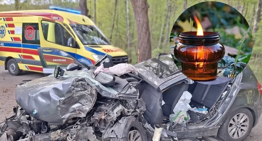 Masakra na polskich drogach. W weekend zginęło dwadzieścia osób
