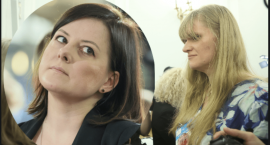 Angela Getler ofiarą Godek. Prymitywny atak prawicowej działaczki 