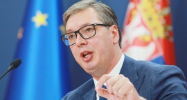 Prezydent Serbii zwraca się ku zachodowi?