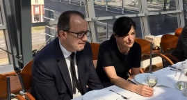 Adam Bodnar komentuje zatrzymania ws. afery w NCBiR. 