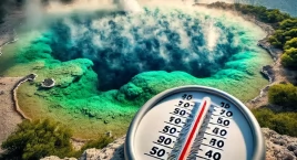 Temperatura wody w Chorwacji bije rekordy. Adriatyk jak gejzer Yellowstone