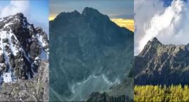 Tatry: Górskie piękno i ryzyko. To na tych trasach dochodzi do największej ilości wypadków