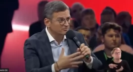 Ukraina: Dmytro Kułeba podał się do dymisji. Zmiany w ukraińskim rządzie 