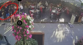 Restauracja Przystanek Bemowo okradziona. Właściciel pokazał zdjęcia złodziei i prosi o pomoc