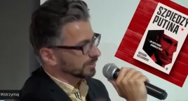 Grzegorz Rzeczkowski zastraszany. Grożą mu przez książkę „Szpiedzy Putina. Jak ludzie Kremla opanowują Polskę”