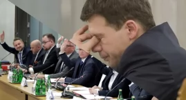 Ernest Bejda olał przesłuchanie. Komisja Śledcza zapowiada doprowadzenie