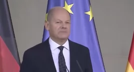 Rozpad koalicji Olafa Scholza. Możliwe przedterminowe wybory w Niemczech 