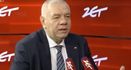 Jacek Sasin odpowie za import węgla. NIK zawiadamia prokuraturę o przestępstwie 