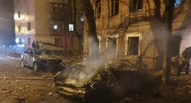 Rosja zaatakowała miasto Sumy. W ukrainie spadły zakazane bomby, ogromne zniszczenia
