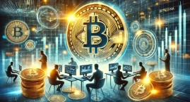 Inwestorzy dziś masowo kupują bitcoina. Sprawdzamy, kiedy warto kupić kryptowalutę