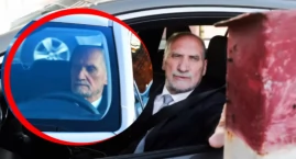 Antoni Macierewicz stracił prawo jazdy. Od dziś poseł nie może już legalnie prowadzić samochodu