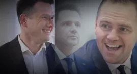 Nowy sondaż prezydencki 2025: Trzaskowski, Nawrocki, Mentzen czy Hołownia? Oto wyniki