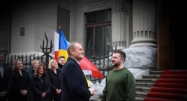 Wołodymyr Zełenski z wizytą w Polsce. Dziś spotkanie z Tuskiem i Dudą