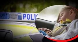 Kwidzyn: Matka zostawiła 11-miesięczne dziecko w samochodzie. Policja uratowała niemowlę