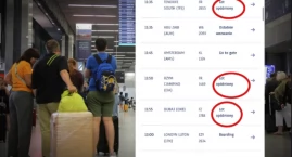 Mgła na lotnisku Kraków-Balice. Opóźnione i przekierowane loty do Katowic i Wrocławia
