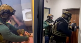 Gdańsk: Policja rozbiła gang zajmujący się prostytucją i narkotykami. Cztery osoby z zarzutami