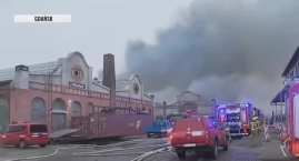 Wielki pożar w Gdańsku pod okiem służb. ABW sprawdzi przyczynę tragedii 